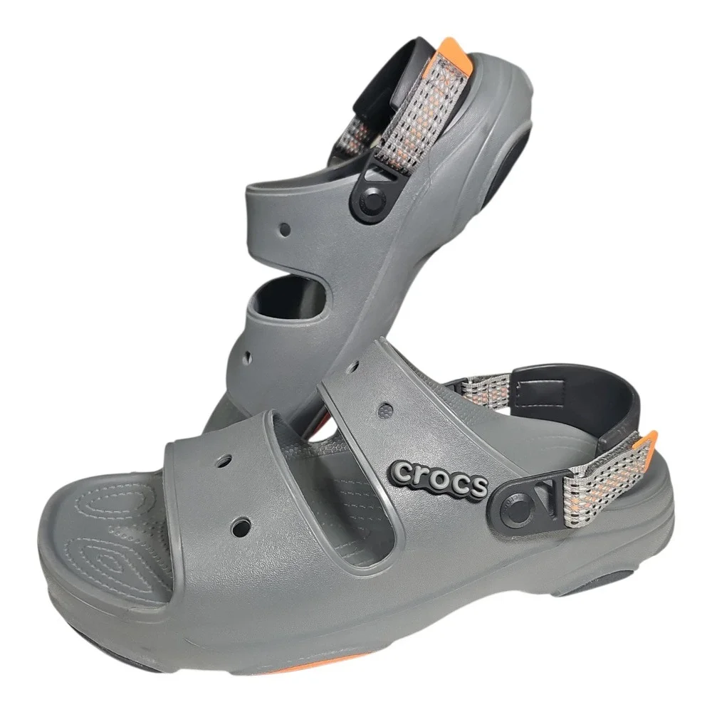 Crocs‎ classic All-terrain slide sandals